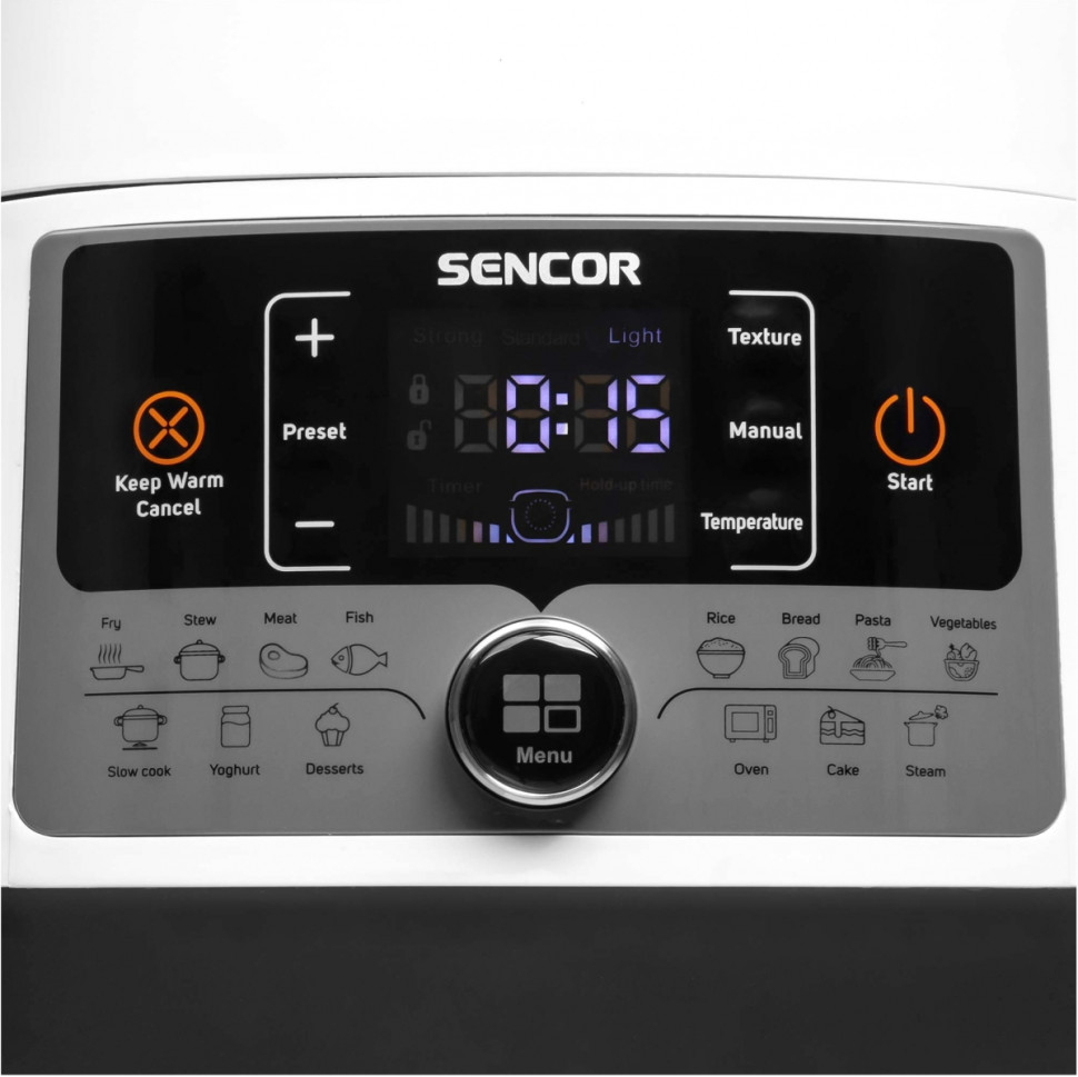 Мультиварка Sencor SPR 3600WH Мультиварка Sencor SPR 3600WH