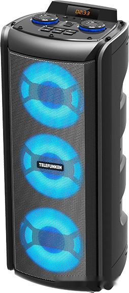 Музыкальный центр Telefunken TF-MS2211