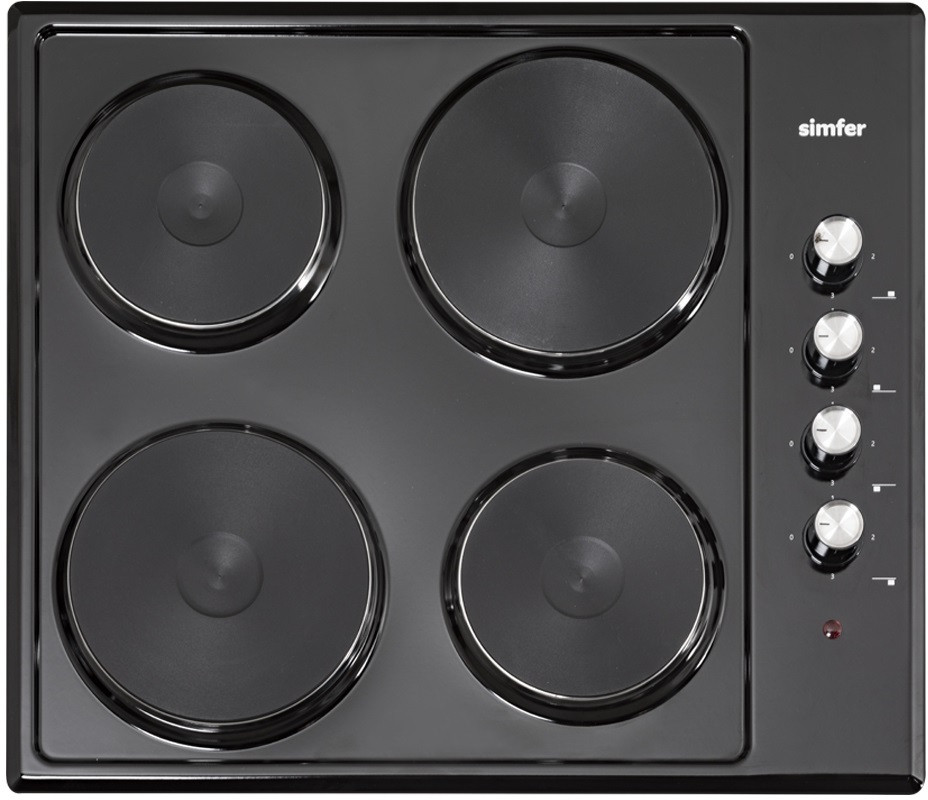 Варочная панель Simfer H60E04B016
