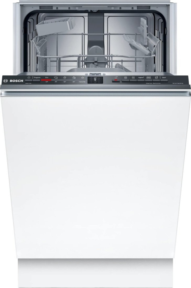 Посудомоечная машина Bosch Serie 2 SPV2IKX01Q