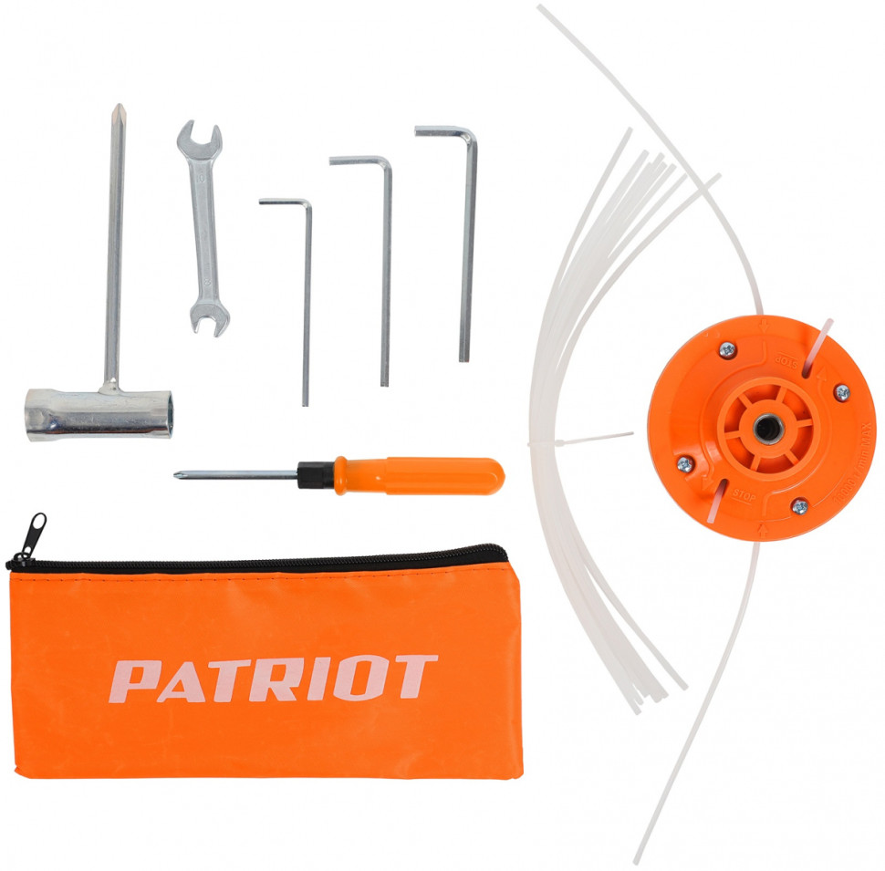 Триммер колесный Patriot PT525 Триммер колесный Patriot PT525