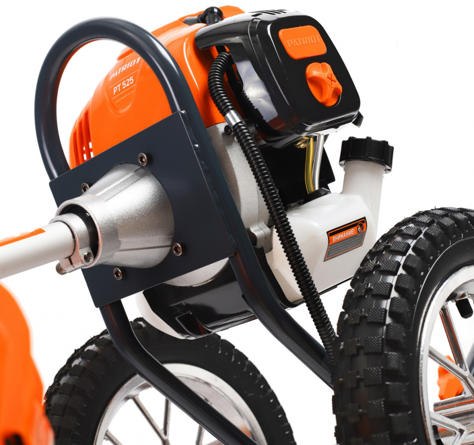 Триммер колесный Patriot PT525 Триммер колесный Patriot PT525
