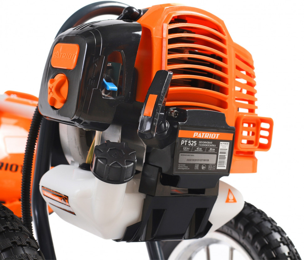 Триммер колесный Patriot PT525 Триммер колесный Patriot PT525