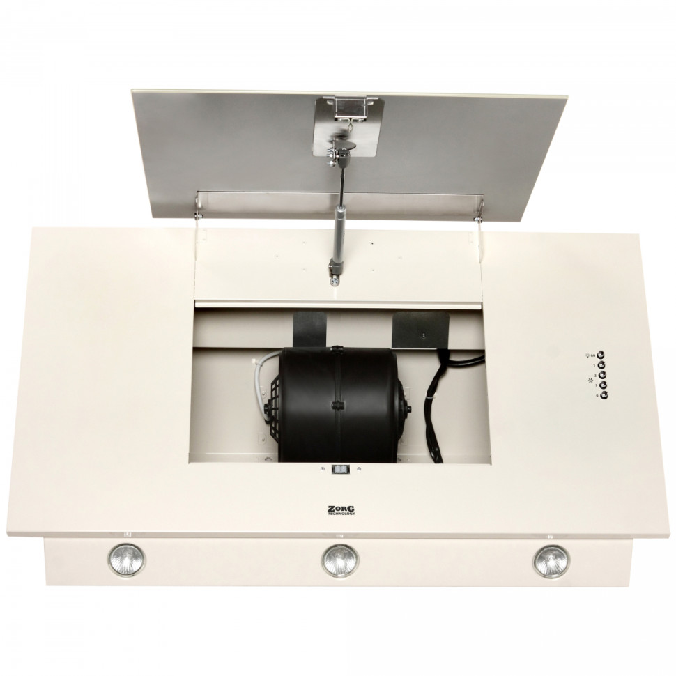 Вытяжка ZorG Technology Titan 750 90 M бежевая