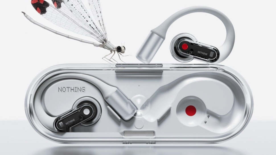 Наушники Nothing Ear (open)