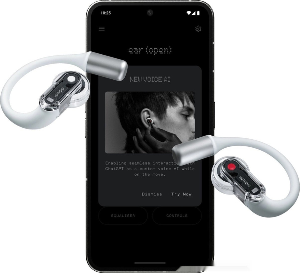 Наушники Nothing Ear (open)