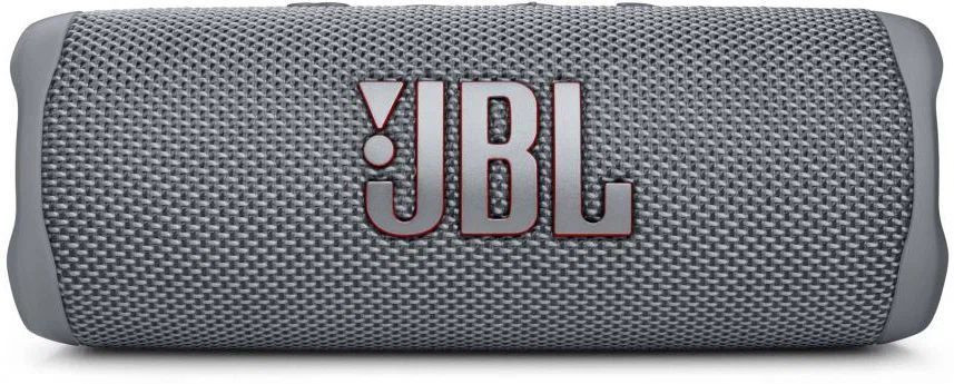 Портативная акустика JBL Flip 6 (Grey)