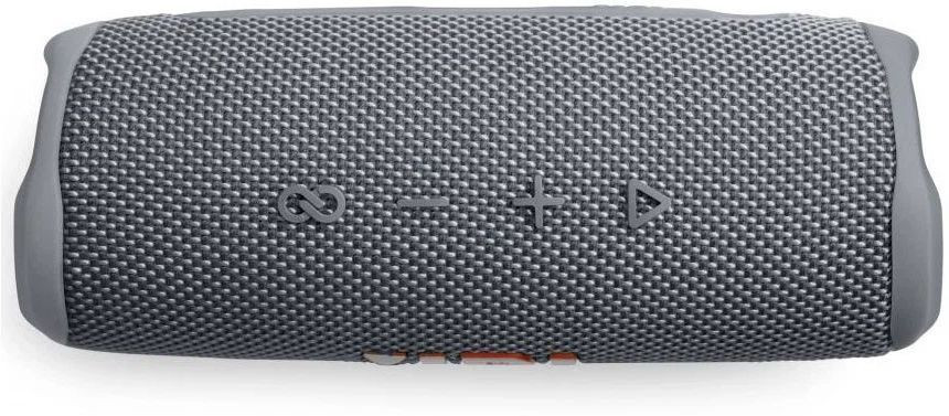 Портативная акустика JBL Flip 6 (Grey)