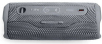 Портативная акустика JBL Flip 6 (Grey)