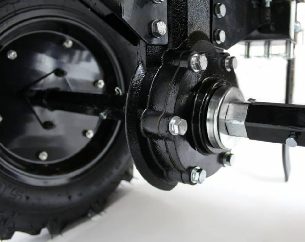 Мотоблок Huter МК-9500P-10 Мотоблок Huter МК-9500P-10