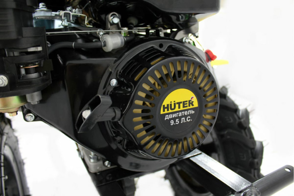 Мотоблок Huter МК-9500P-10 Мотоблок Huter МК-9500P-10