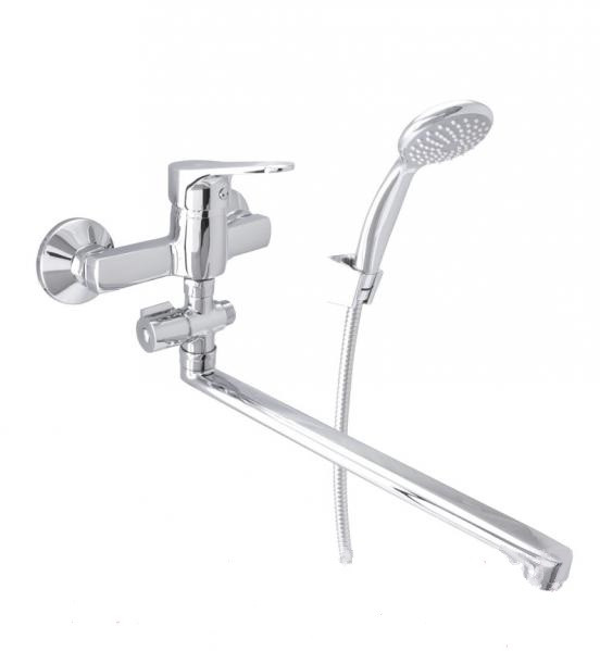 Смеситель Rubineta Luka-12/C