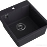 Кухонная мойка GranFest QUARZ GF-UR-644 (черный) Кухонная мойка GranFest QUARZ GF-UR-644 (черный)