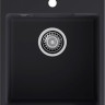 Кухонная мойка GranFest QUARZ GF-UR-644 (черный) Кухонная мойка GranFest QUARZ GF-UR-644 (черный)
