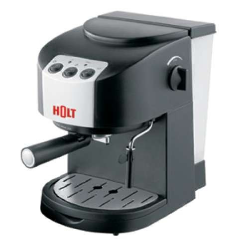 Рожковая помповая кофеварка Holt HT-CM-002
