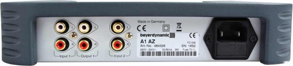 Настольный усилитель Beyerdynamic A1 AZ