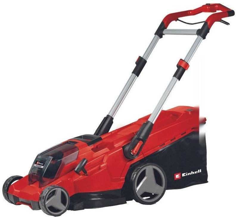 Газонокосилка Einhell Rasarro 36/42 3413272 (с 2-мя АКБ)