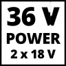 Газонокосилка Einhell Rasarro 36/42 3413272 (с 2-мя АКБ) Газонокосилка Einhell Rasarro 36/42 3413272 (с 2-мя АКБ)