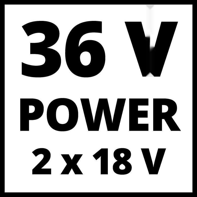 Газонокосилка Einhell Rasarro 36/42 3413272 (с 2-мя АКБ) Газонокосилка Einhell Rasarro 36/42 3413272 (с 2-мя АКБ)