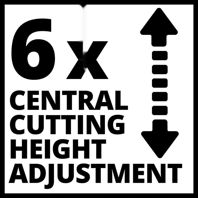 Газонокосилка Einhell Rasarro 36/42 3413272 (с 2-мя АКБ) Газонокосилка Einhell Rasarro 36/42 3413272 (с 2-мя АКБ)