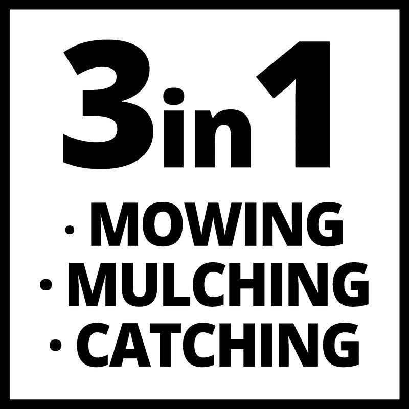 Газонокосилка Einhell Rasarro 36/42 3413272 (с 2-мя АКБ) Газонокосилка Einhell Rasarro 36/42 3413272 (с 2-мя АКБ)