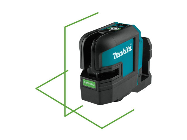 Лазерный нивелир Makita SK105GDZ (без АКБ)