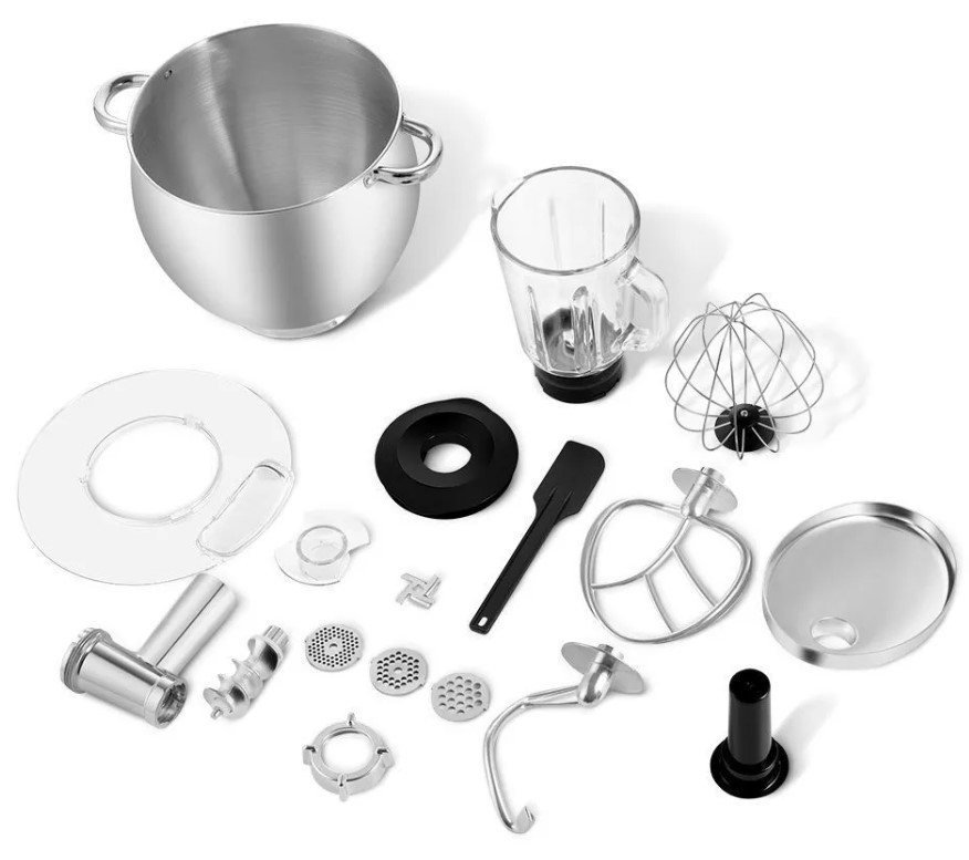 Кухонный комбайн Kitfort КТ-3480 Кухонный комбайн Kitfort КТ-3480