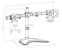 Кронштейн Arm Media LCD-T52