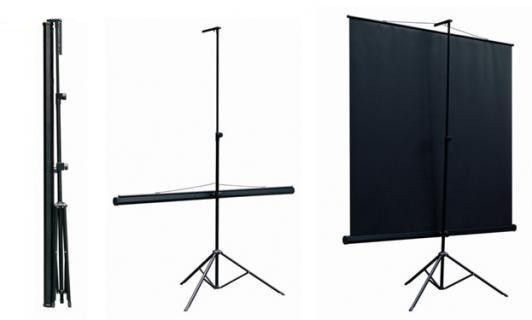 Проекционный экран Classic Solution Libra 160x160