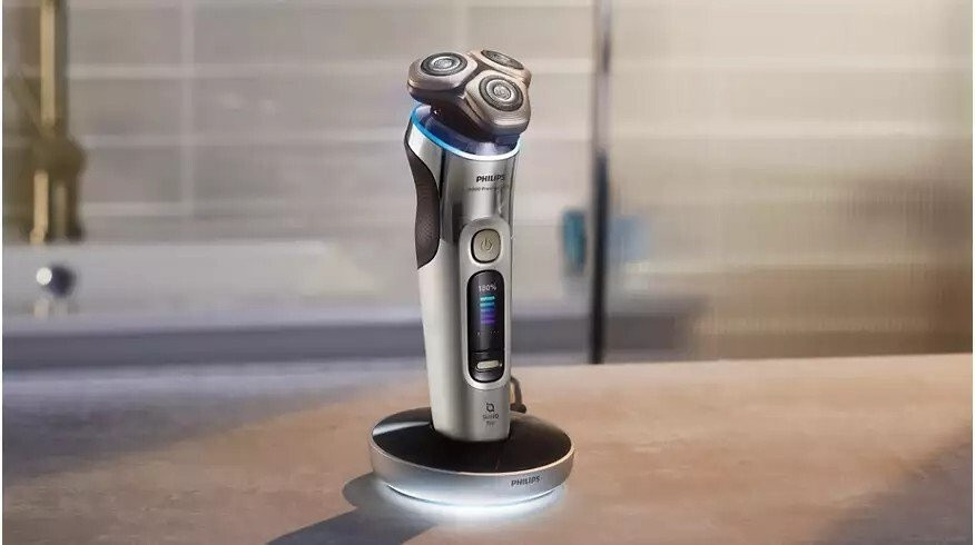 Электробритва мужская Philips Series i9000 Prestige Ultra XP9404/31