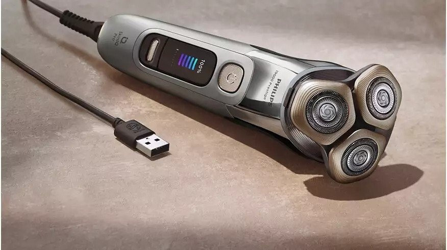 Электробритва мужская Philips Series i9000 Prestige Ultra XP9404/31