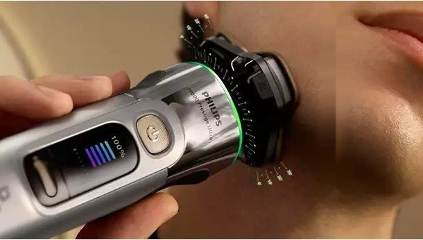 Электробритва мужская Philips Series i9000 Prestige Ultra XP9404/31