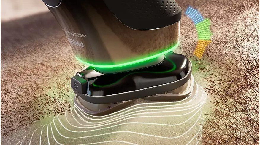 Электробритва мужская Philips Series i9000 Prestige Ultra XP9404/31