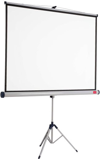 Проекционный экран Nobo Tripod Screen 200x151.3