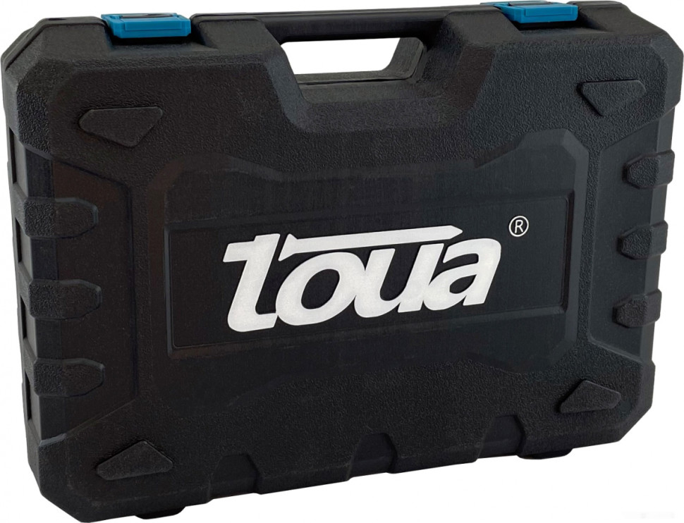 Винтоверт Toua DBLSD180-1 (с 1-м АКБ, кейс) Винтоверт Toua DBLSD180-1 (с 1-м АКБ, кейс)