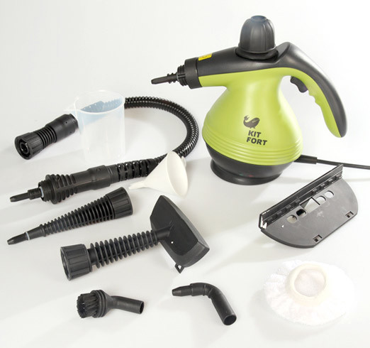 Пароочиститель Kitfort KT-906 Пароочиститель Kitfort KT-906