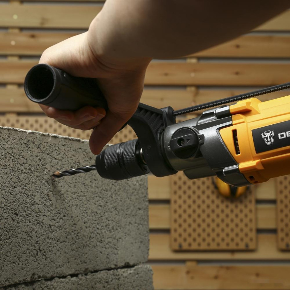 Ударная дрель Deko DKID1500W 063-4322 Ударная дрель Deko DKID1500W 063-4322