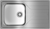 Кухонная мойка Teka Universe 50 T-XP 1B 1D PLUS POLISHED