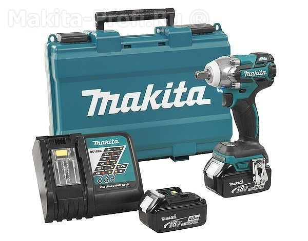 Гайковерт ударный Makita DTW285RME Гайковерт ударный Makita DTW285RME