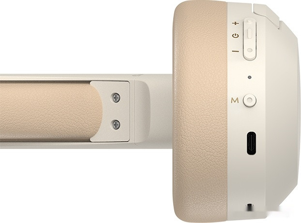 Наушники Edifier W820NB Plus (бежевый)