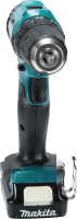 Дрель-шуруповерт Makita DF333DSAX6 (с 1-им АКБ, кейс)