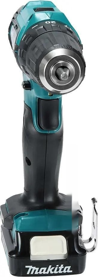 Дрель-шуруповерт Makita DF333DSAX6 (с 1-им АКБ, кейс) Дрель-шуруповерт Makita DF333DSAX6 (с 1-им АКБ, кейс)