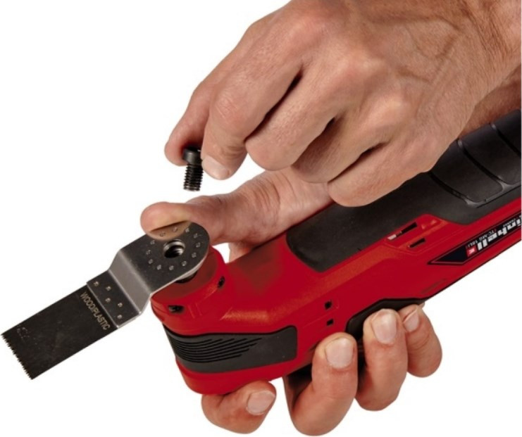 Шлифовальная машина Einhell TC-MG 18 Li-Solo Шлифовальная машина Einhell TC-MG 18 Li-Solo