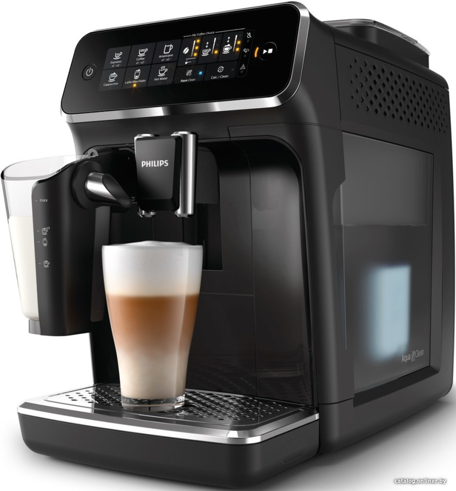 Эспрессо кофемашина Philips EP3241/50 Эспрессо кофемашина Philips EP3241/50