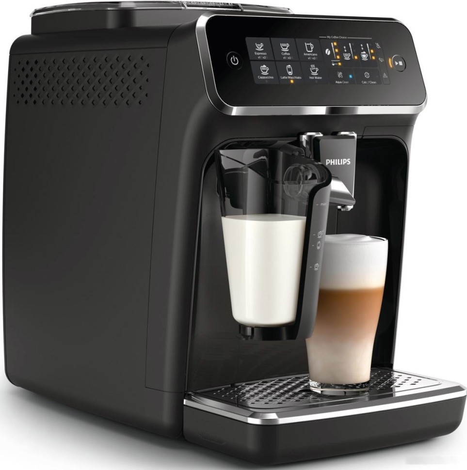 Эспрессо кофемашина Philips EP3241/50 Эспрессо кофемашина Philips EP3241/50