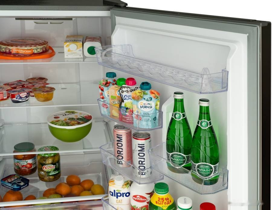 Холодильник Schaub Lorenz SLU C188D0 G Холодильник Schaub Lorenz SLU C188D0 G