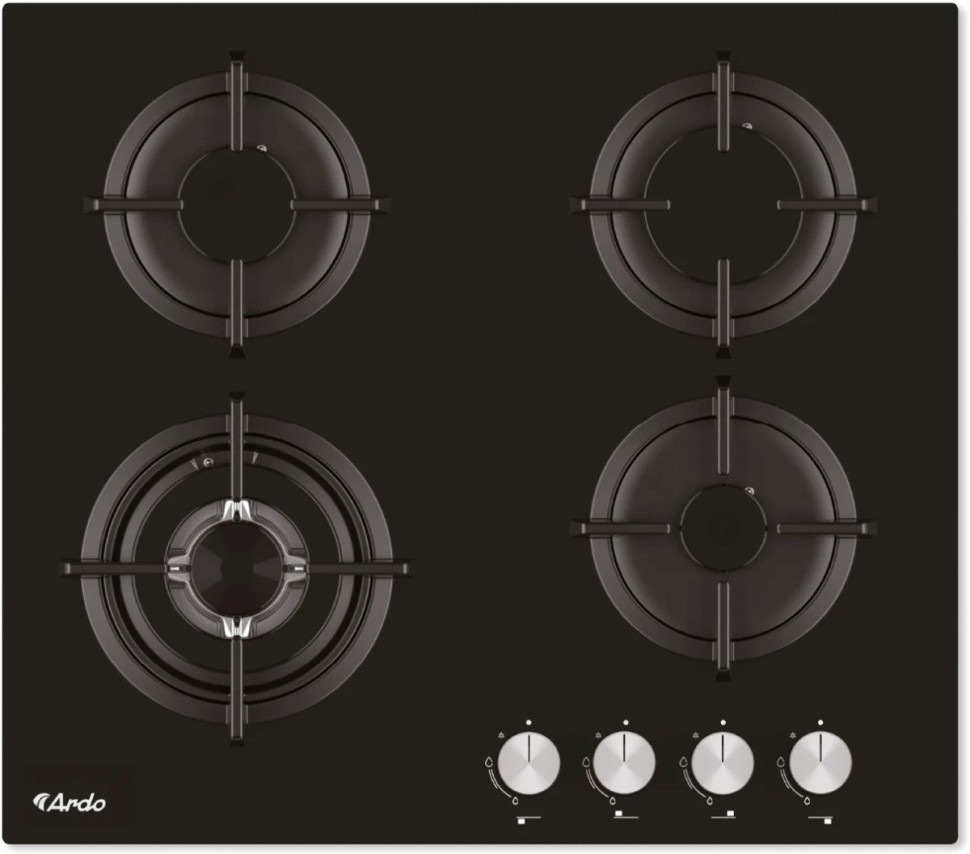 Варочная панель Ardo GH63G1WFCB2