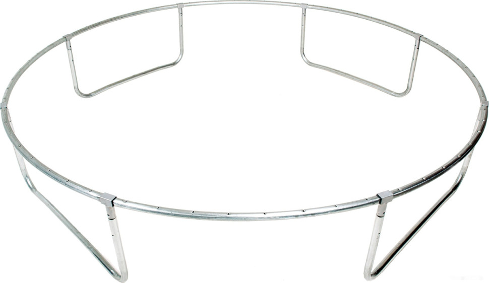 Батут GetActive Jump 10ft - 312 см складной, лестница, сетка (синий) Батут GetActive Jump 10ft - 312 см складной, лестница, сетка (синий)