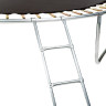 Батут GetActive Jump 10ft - 312 см складной, лестница, сетка (синий) Батут GetActive Jump 10ft - 312 см складной, лестница, сетка (синий)