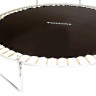 Батут GetActive Jump 10ft - 312 см складной, лестница, сетка (синий) Батут GetActive Jump 10ft - 312 см складной, лестница, сетка (синий)